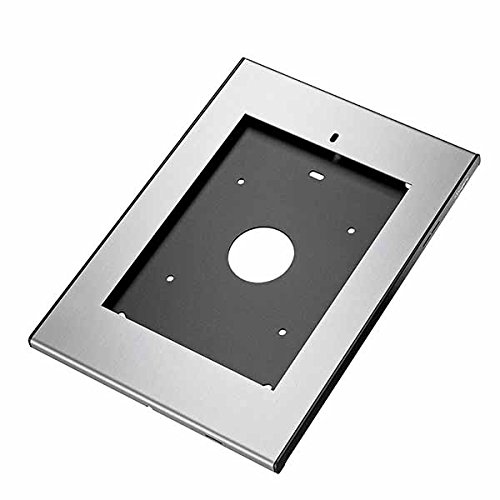 Vogel’s PTS 1214 Sicherungsgehäuse für alle Ipad Air und Ipad Air 2, Home Taste vollständig verdeckt, silber - 4