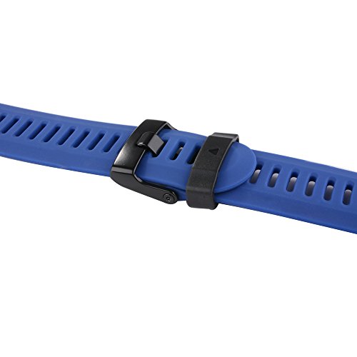 XCSOURCE   6pcs Banda de reloj ajustable wristband correa de reloj de correa de pulsera de reemplazo Para Garmin Fenix 3 HR  Verde   blanco   amarillo   negro   rojo   azul  TH438