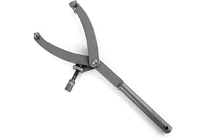 YEAPEAK Kupplungsschlüssel, Verriegelungswerkzeug, Schwungradsperre in Y-Form für Reparatur und Entfernung der Kupplung des Motorrads