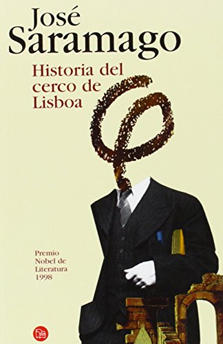 Historia del cerco de Lisboa (FORMATO GRANDE)