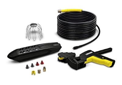 Kärcher 26422400 Nettoyeur gouttières / canalisations 20 m pour nettoyeurs haute pression