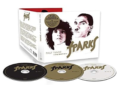 BMG RIGHTS MANAGEMEN Past Tense-The Best of Sparks