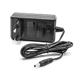 De la casa vhbw vhbw Cargador 220V para estimulador Muscular Compex Energy, Energy MI-Ready, Fit, Full Fitness, MI-Fitness, MI-Sport, Performance MI-Ready, Runner