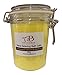 Mens Relaxing Bath Salts Soak 550g Gift Jar Epsom Salts and Dead Sea Salts Enriched with Cedarwood, Lemon & Patchouli 100% Natural Packed with minerals