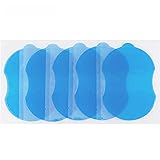 3.0 X 2.2 pulgadas por cada almohadilla de gel