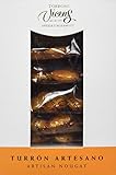 Artesano Vicens Caja Tortita Guirlache Almendra Marcona - 150 gr