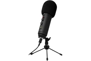 NEWSKILL Kaliope Micrófono Gaming Profesional RGB