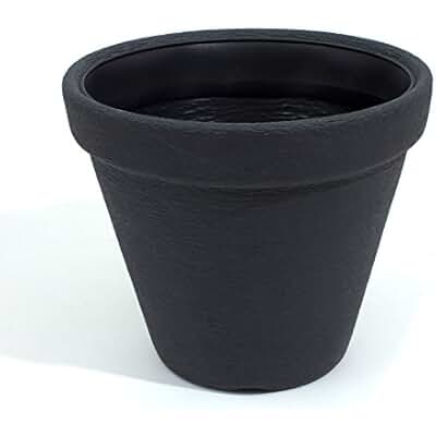 Suchergebnis auf Amazon.de für: Plastik - Übertöpfe / Pflanzengefäße