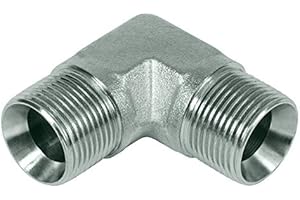 HYDROMOT Raccord coudé hydraulique 3/8"