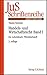 Handels- und Wirtschaftsrecht Band I: Pflichtfachstoff: Ein Arbeitsbuch (JuS-Schriftenreihe/Arbeitsbücher, Band 126) by 