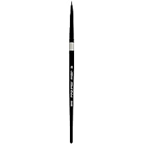 Da Vinci Cosmotop-Spin penseel rond - serie 5580 - no.0 - Arts and