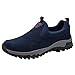 Produktbild RYTEJFES Wanderschuh Herren rutschfeste Laufschuhe Wanderschuhe Atmungsaktiv Sneaker Outdoor Leichtgewicht Trainers Schuhe Outdoorschuhe