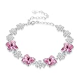 Daesar Schmuck 925 Sterling Silber Damen Armband Silber Armband Frauen