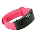 Produktbild Greatfine Uhr Ersatzarmband Uhrenbänder Armband Band Ersatz für Huawei Talkband B3 SmartWatch (Pink)