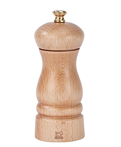 Peugeot 27919 Clermont Pfeffermühle, 13 cm, Buche natur