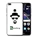 Produktbild Stuff4 Hülle / Case für Huawei P8 Lite (2017) / Heisenberg Kunst Muster / Breaking Bad Inspiriert Kunst Kollektion