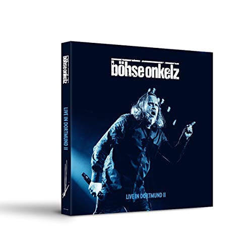 Preisvergleich Produktbild Live in Dortmund II - Kevin Edition (4LP limitiert) [Vinyl LP]