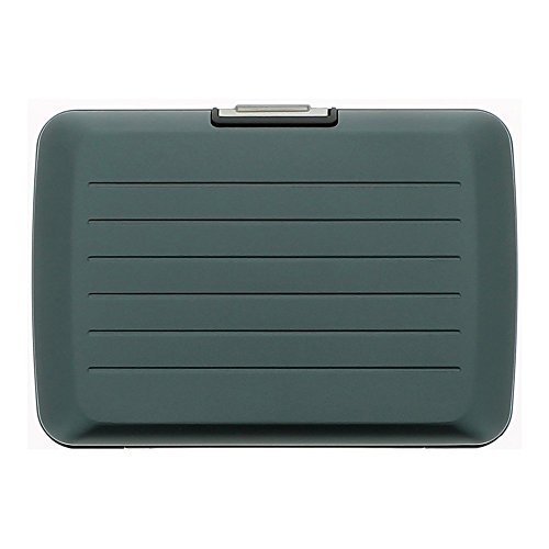 ÖGON STOCKHOLM V2.0 CARD CASE aus Aluminium NEU - 4