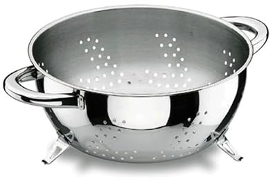 lacor 40324 passoire sur pied vitrocor 24 cm