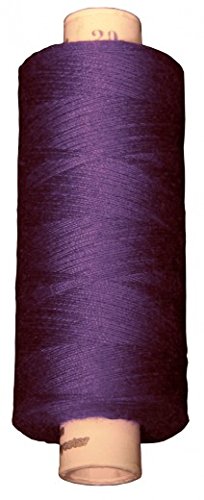 Preisvergleich Produktbild Universal-Nähgarn Troja, 500 m, 100% Polyester, veilchen lila