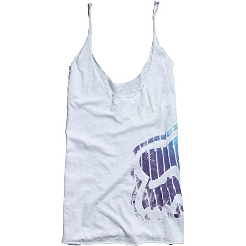 Preisvergleich Produktbild FOX Runaway Concert Cami Top L Weiß
