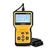 Produktbild OBD2 Diagnosegerät, Auto OBD II Diagnose Scanner arbeitet an Autos ab 2000 mit OBD2 / EOBD / CAN-Modi und 16-Pin OBDII-Schnittstelle für Lesen und Löschen Fehlercode und Batterie Test (NEUST 2019 )