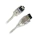Produktbild APM Kabel, Firewire IEEE 1394 6c 4c 1,8