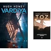Vardiya - Wool Serisi 2.Kitap &amp; Toz - Wool Serisi 3.Kitap: Wool 3 (2 Kitap Set)