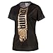 Produktbild PUMA Damen A.C.E. Crew Tee T-Shirt, Black, XL