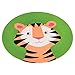 Rex International Tiger – Melamine Plate