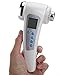 High-Tech Ultrasonic Device/Ion/Photon Ultrasound treatment massager 1Mhz ,3 MHz for Body & Face