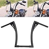 ape lenker 1 zoll Passend zu Harley Softail FLST, FXST, Sportster XL.