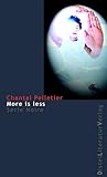Cover zum Buch More is less