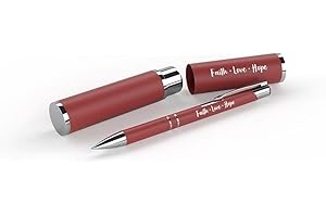 Gerth Medien Faith - Love - Hope - Kugelschreiber im Etui