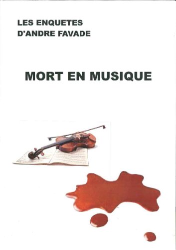 Book's Cover of Mort en musique