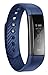 Produktbild ACME ACT101B Fitness Activity Tracker, Blue, One Size