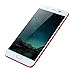 Produktbild TianranRT 5.0''Ultrathin Android 5.1 Quad-Core 512 MB + 4 GB GSM 3G WLAN Dual SIM Smartphone (Rot)
