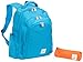 Produktbild Benetton Rucksack Benetton Rucksack Set Groß Blau/Pink 26 liters Blau (Pink) 18331