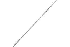 hsawbit SDS Plus Hammer Drill Bits 10mm x 600mm, SDS Masonry Dill Bit Cross Tip Carbide Drill bit for Brick Walls, Concrete, Stone