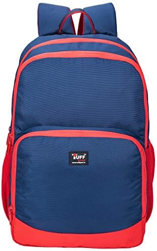 TUFFGEAR 25 Ltrs Blue Casual Backpack