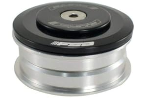 FSA Orbit Z 1.5R 1-1/8Inches to 1.5Inches Reducer Headset Straight Sealed Bearing, NO.9M CUP CC 1.5R,XTE1658