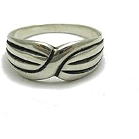 Sterling silber ring 925 R001742 Empress