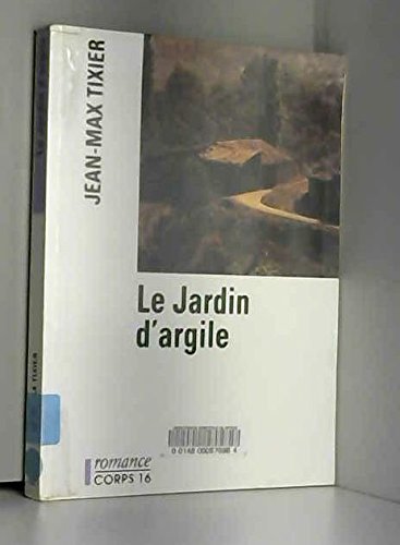 couverture de : Le jardin d'argile