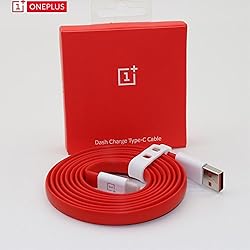 MLtrade Cable de Datos Original OnePlus Carga Rápida (Dash Charge) 150cm - Tipo C para One Plus One Plus 3 3T 5 5T (Blister)