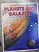 Produktbild Planets and Galaxies (Hayes Technology Series)