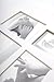 Walther Little Foot ME-172 Memo Slip in Album Baby 200 Photos For 4 x 6 inch, 10 x 15 cm