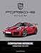 Produktbild Porsche 911 GT2 RS Composition Notebook College Ruled / 8.5 x 11 in: for Students / Supercars Notebook, Lined Composition Book, Diary, Journal Notebook