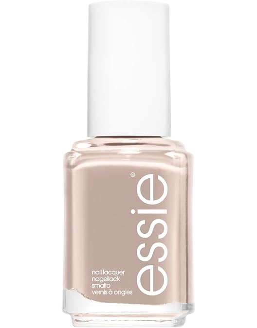 Essie Nagellack „Bare With Me“ – Nude-Ton Nr. 491, 14 Ml, Cremig Deckend Mit Gel-Textur