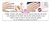 Yaoshun Top Coat Base Gel Nail Polish UV LED Soak Off Clear Color Lacquer Shiny Finish Varnish 10ML 2PCS (T+B)
