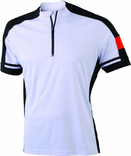 Herren Bike Shirt 1/2 Zip - Neues Modell 2014